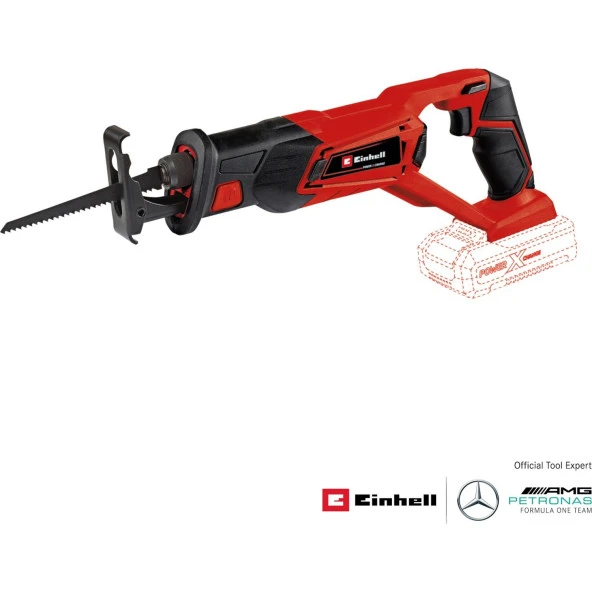 Einhell TE-AP 18/22 Li Solo Akülü Kılıç Testere