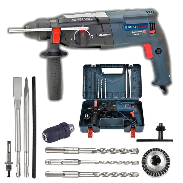 Professional Gbh 2-28f Pnömatik Kırıcı Delici EEA104