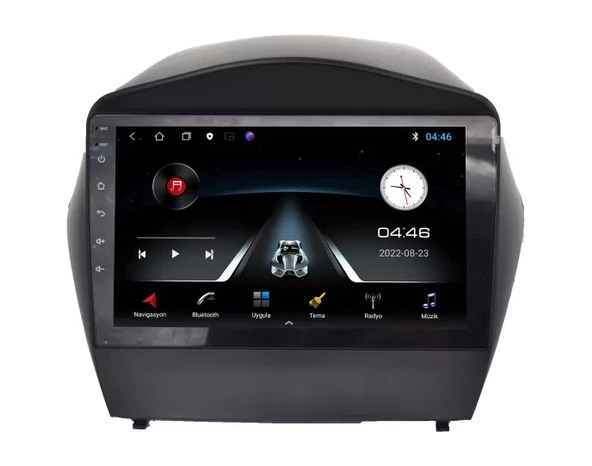 Honda Accord Android Multimedya Sistemi (2008-2012) 2 GB RAM, 32 GB Hafıza, 8 Çekirdek, Roadstar - Resim 2