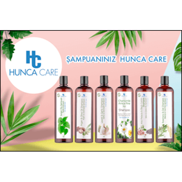 Papatya, Arnica, Çam, Sarmaşık Şampuan ( Tüm Saç Tipleri) 675 ml - Resim 2