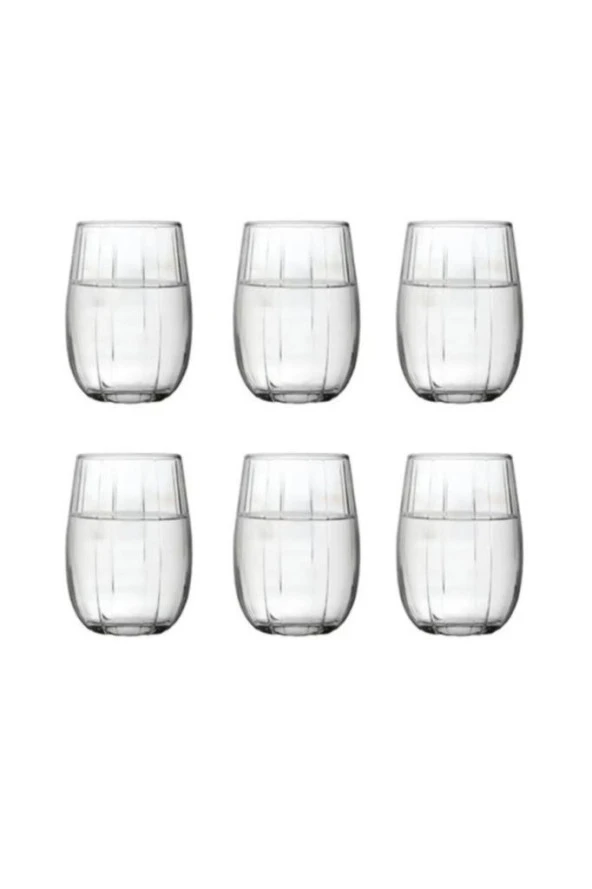 Paşabahçe 420212 Linka Bardak 6 Adet - 3