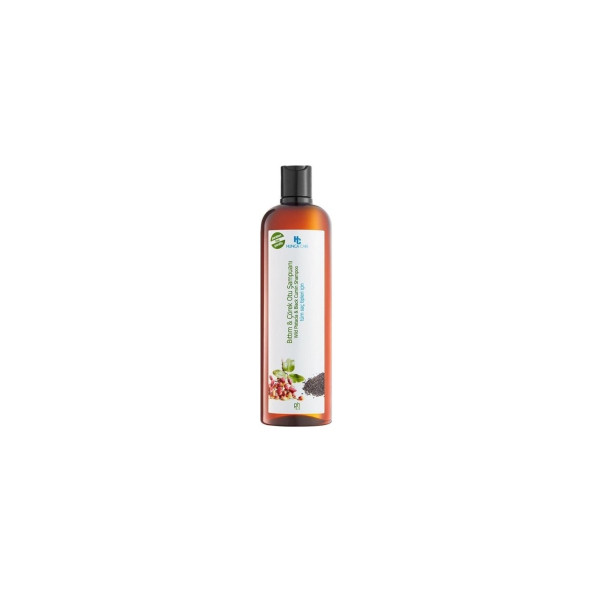 Bıttım & Çörek Otu Şampuanı ( Tüm Saç Tipleri) 675 ml