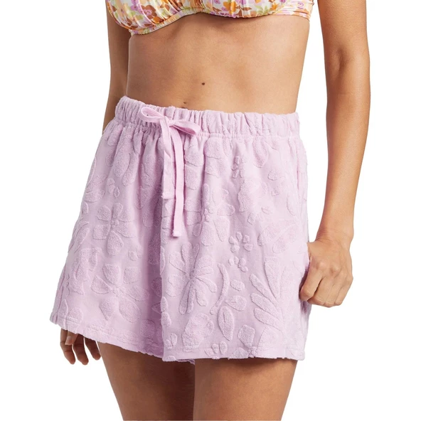 Billabong Loosen Up Pembe Kadın Short ABJNS00265-PEZ0