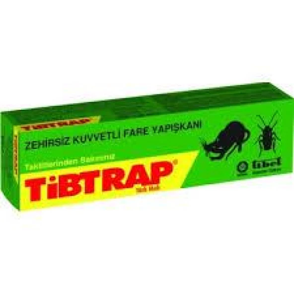 Tibtrap Zehirsiz Fare Yapışkanı