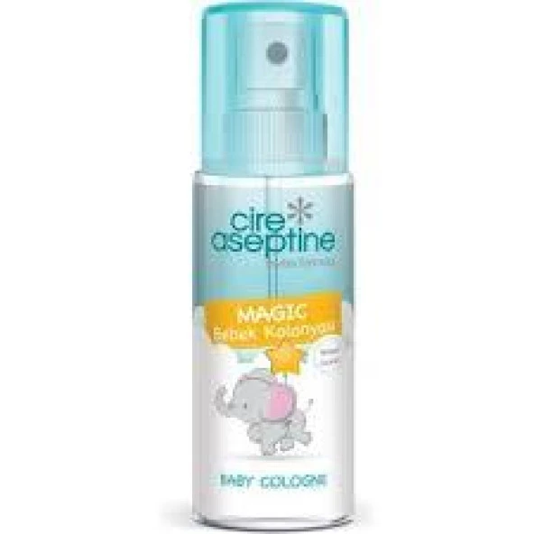 Cire Aseptine Bebek Kolonyası Magic 150 ml