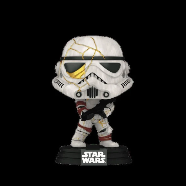 Funko Pop Star Wars Thrawn's Night Trooper 685 - 2