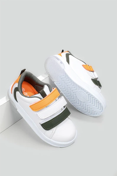 Cool Mami Tomy Işıklı Sneaker Çocuk Spor Ayakkabı - 4