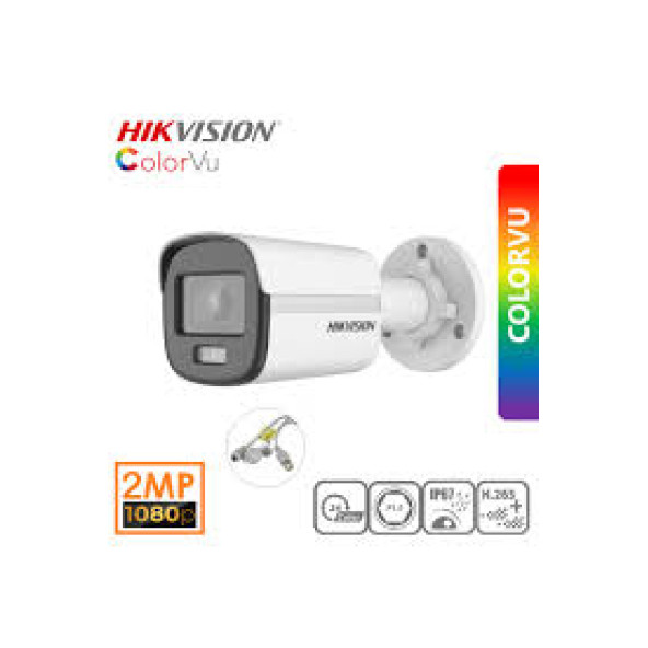 HIKVİSİON COLORVU SESLİ