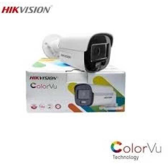 HIKVİSİON COLORVU SESLİ - 2