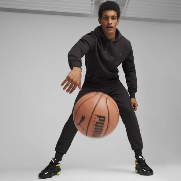 Puma Genetics 379905 Basketbol Ayakkabısı Unisex Spor Ayakkabı - 4