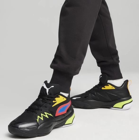 Puma Genetics 379905 Basketbol Ayakkabısı Unisex Spor Ayakkabı - 3