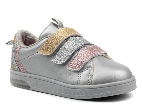 Cool Mami Tomy Işıklı Sneaker Çocuk Spor Ayakkabı - Resim 11