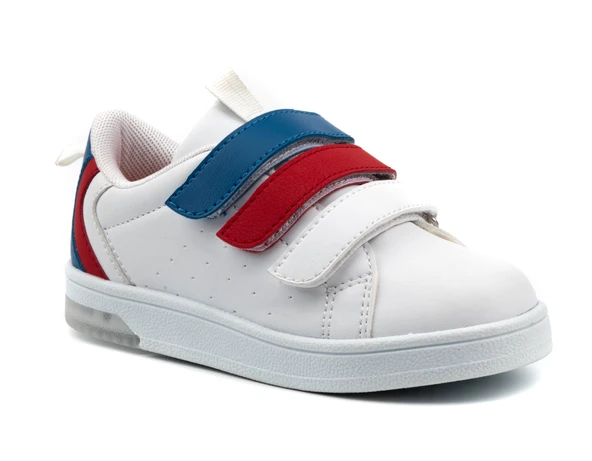 Cool Mami Tomy Işıklı Sneaker Çocuk Spor Ayakkabı - Resim 3