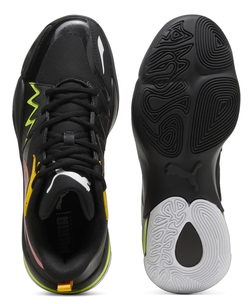 Puma Genetics 379905 Basketbol Ayakkabısı Unisex Spor Ayakkabı - 7