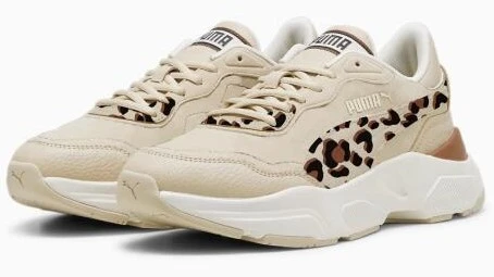 Puma Cassia Rose I Am The Drama 395268-01 Kadın Spor Ayakkabı - Resim 2