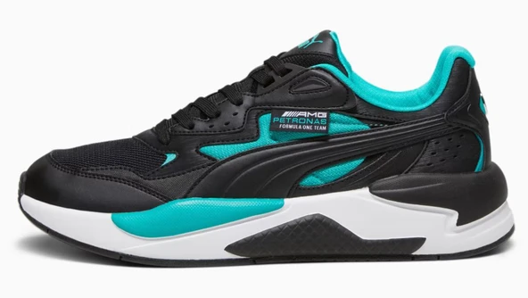 Puma MAPF1 Mercedes X-Ray Speed 307136-09 Erkek Spor Ayakkabı ürün görseli