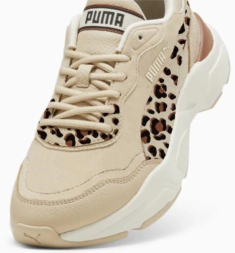 Puma Cassia Rose I Am The Drama 395268-01 Kadın Spor Ayakkabı - Resim 4