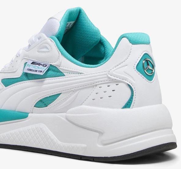 Puma MAPF1 Mercedes X-Ray Speed 307136-08 Erkek Spor Ayakkabı - Resim 4