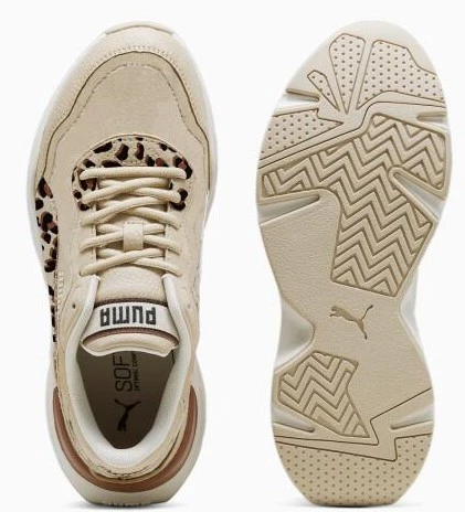 Puma Cassia Rose I Am The Drama 395268-01 Kadın Spor Ayakkabı - Resim 6