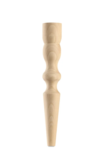 Ahşap Kayın Sehpa Ayağı / ST S 1069 - 1