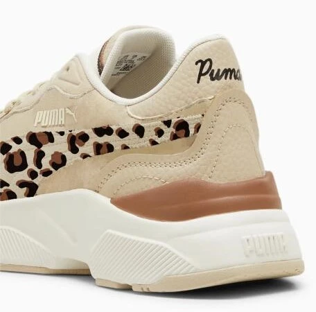 Puma Cassia Rose I Am The Drama 395268-01 Kadın Spor Ayakkabı - Resim 5