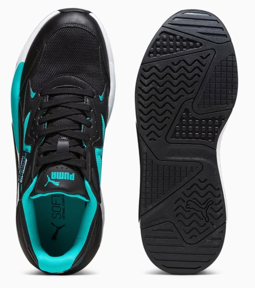 Puma MAPF1 Mercedes X-Ray Speed 307136-09 Erkek Spor Ayakkabı - Resim 11