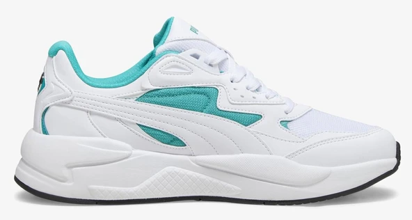 Puma MAPF1 Mercedes X-Ray Speed 307136-08 Erkek Spor Ayakkabı - Resim 3