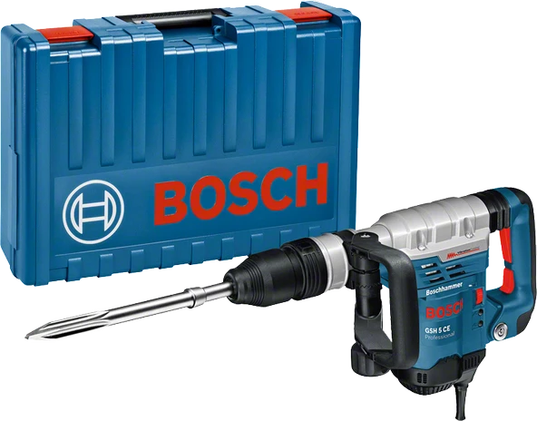 Bosch Professional GSH 5 CE Kırıcı