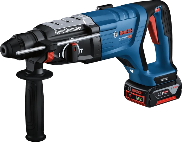 Bosch Professional GBH 18V-28 DC Kırıcı Delici (SOLO)