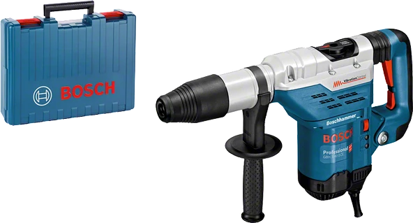 Bosch Professional GBH 5-40 DCE Kırıcı Delici