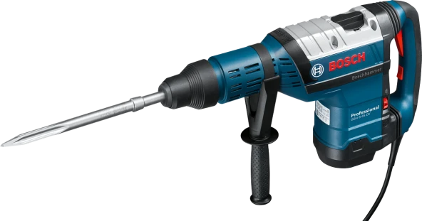 Bosch Professional GBH 8-45 DV Kırıcı Delici