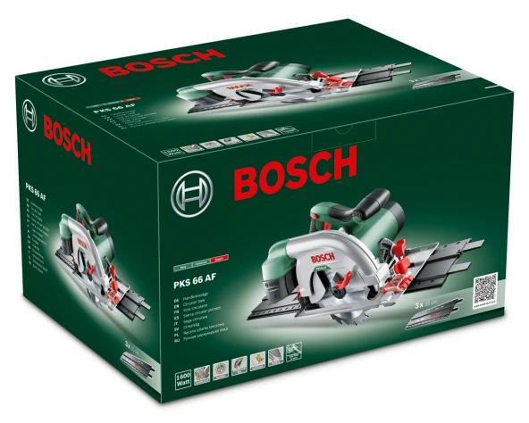 Bosch PKS 66 AF Daire Testere Makinesi - 2