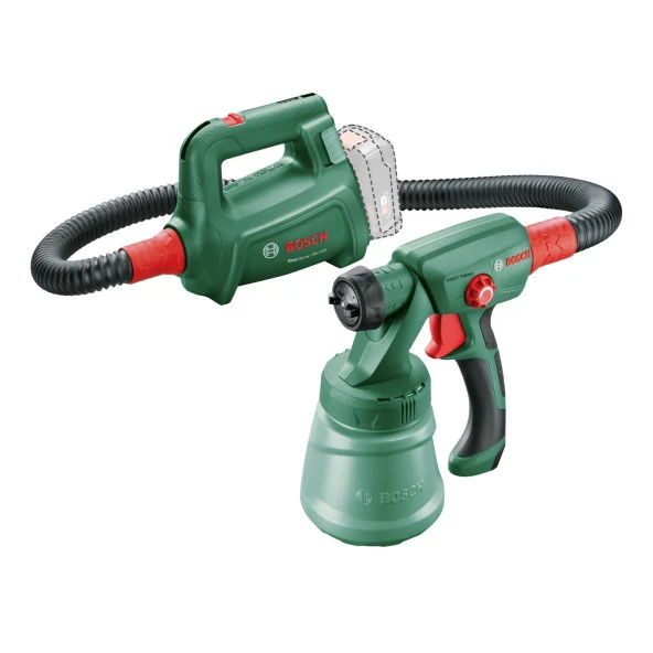 Bosch EasySpray 18V (Solo) Akülü Boya Tabancası