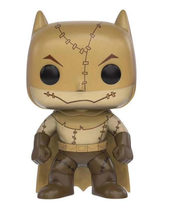 Funko Pop! Heroes DC Super Heroes Scarecrow Impopster Figure 125 - Resim 2