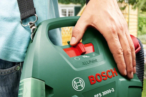 Bosch PFS 3000-2 ALLPAINT Hassas Boya Tabancası - 2