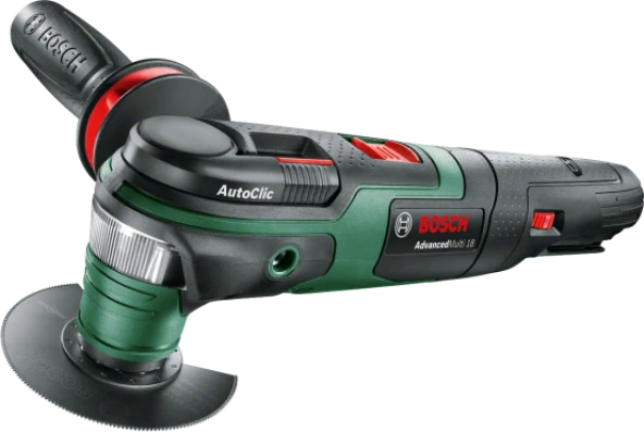 Bosch AdvancedMulti 18 Akülü Çok Amaçlı Makine Solo