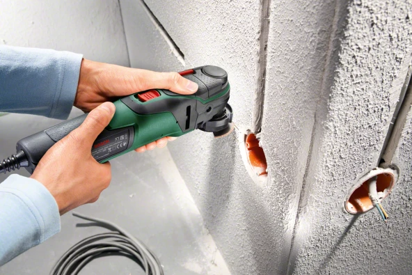 Bosch PMF 350 CES Çok Fonksiyonlu Alet - 2