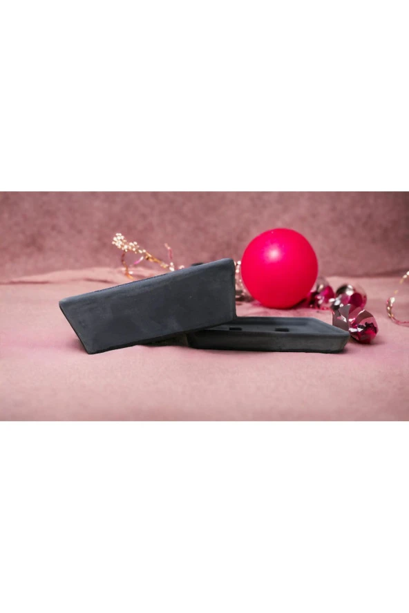 Bonsai Saksısı Tabaklı ve Beton