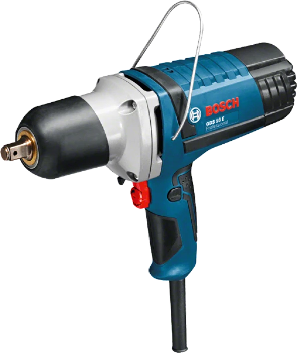 Bosch Professional GDS 18 E Darbeli Somun Sıkma