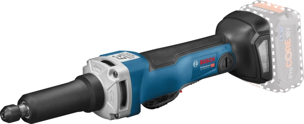 Bosch Professional GGS 18V-23 PLC (Solo) Akülü Kalıpçı Taşlama Makinesi