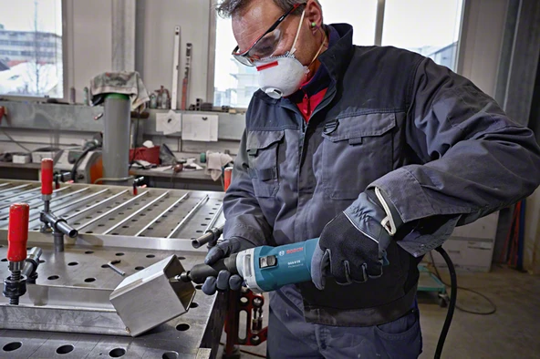 Bosch Professional GGS 8 CE Kalıpçı Taşlama - Resim 2