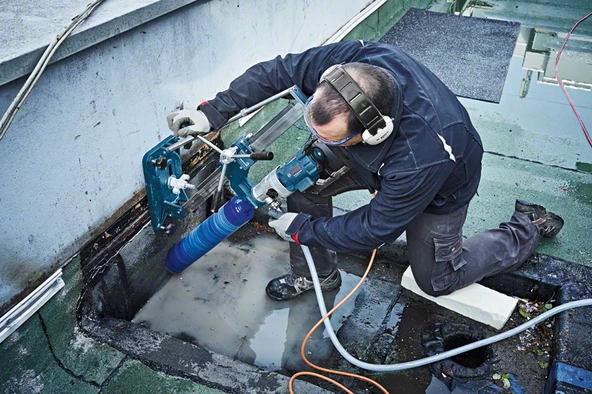 Bosch Professional GDB 180 WE Karot Makinesi - 3