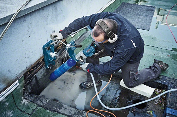 Bosch Professional GDB 180 WE Karot Makinesi 0601189800 - Resim 3