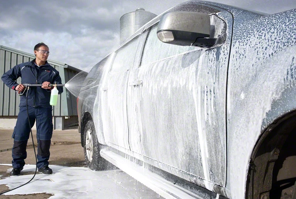 Bosch Professional GHP 5-65 X Basınçlı Yıkama Makinesi 0600910600 - 3