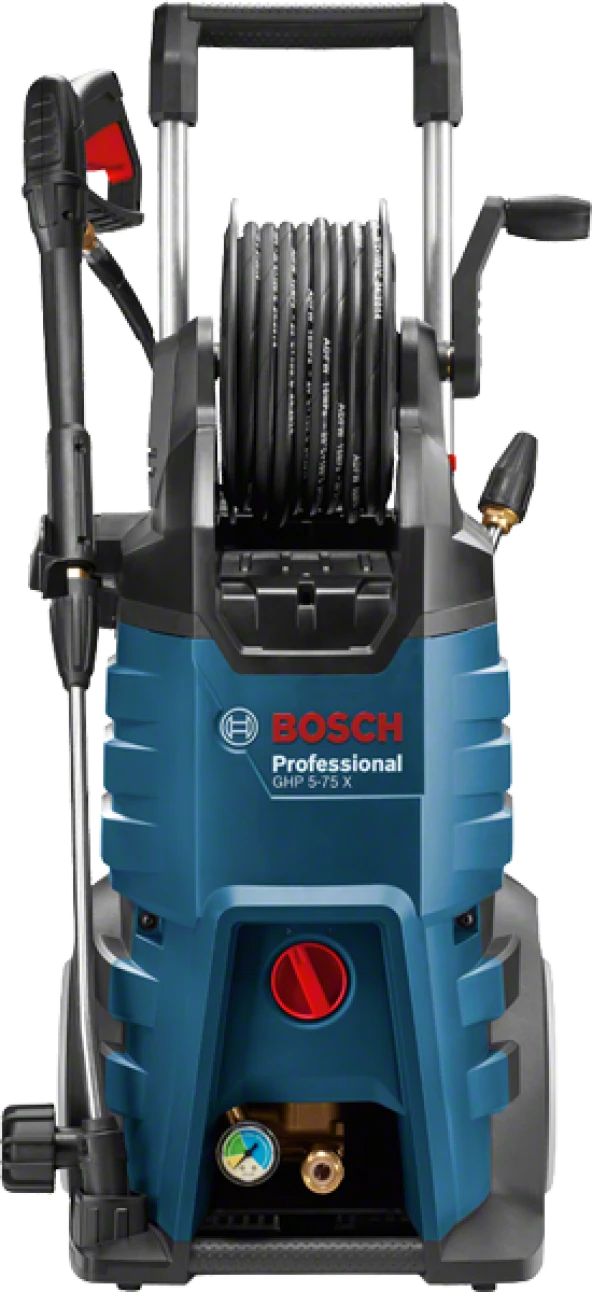 Bosch Professional GHP 5-75 X Basınçlı Yıkama Makinesi