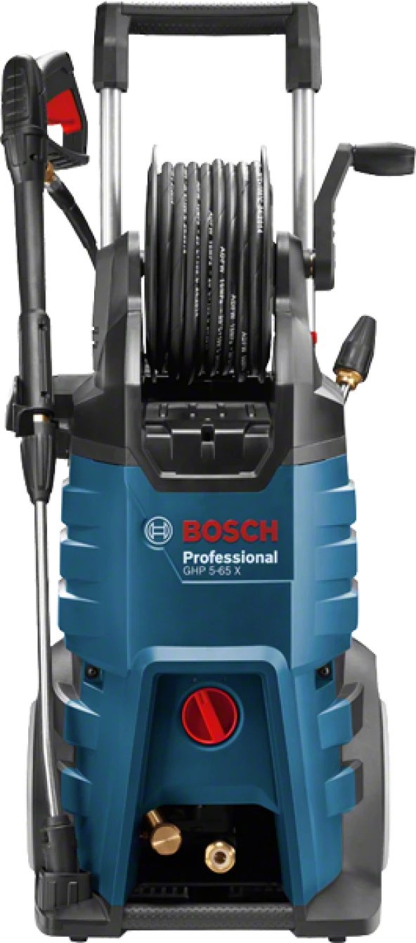 Bosch Professional GHP 5-65 X Basınçlı Yıkama Makinesi