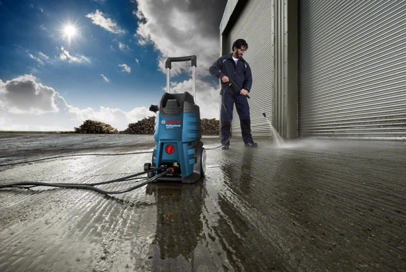 Bosch Professional 5-75 Basınçlı Yıkama Makinesi - 2