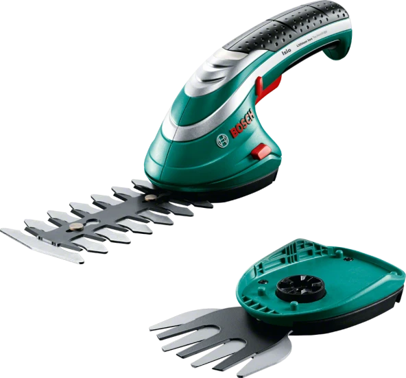 Bosch Isıo Çim Ve Topiari Makası