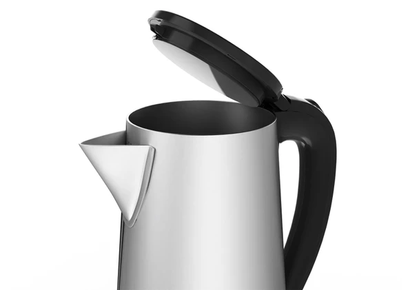 Çelik Su Isıtıcı Kettle - 4