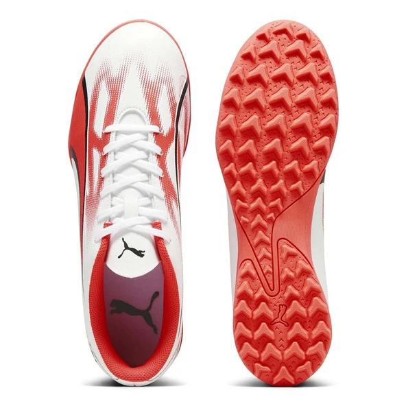 Puma Ultra Play TT JR 107533 Yarı Prof Unisex Halısaha Ayakkabısı - Resim 4